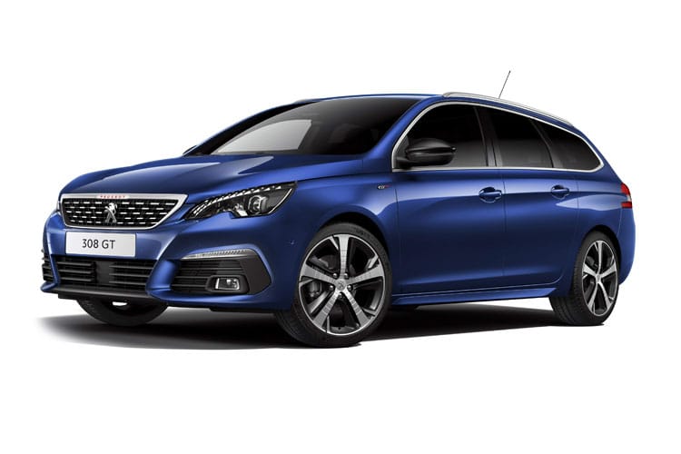 Peugeot 308 Station Wagon II (03.2014 - ...)